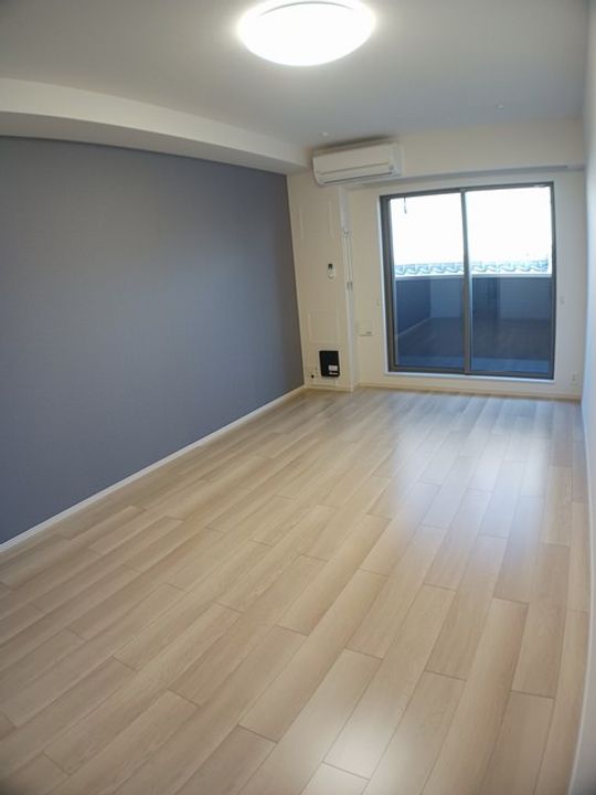 オリーブの居間