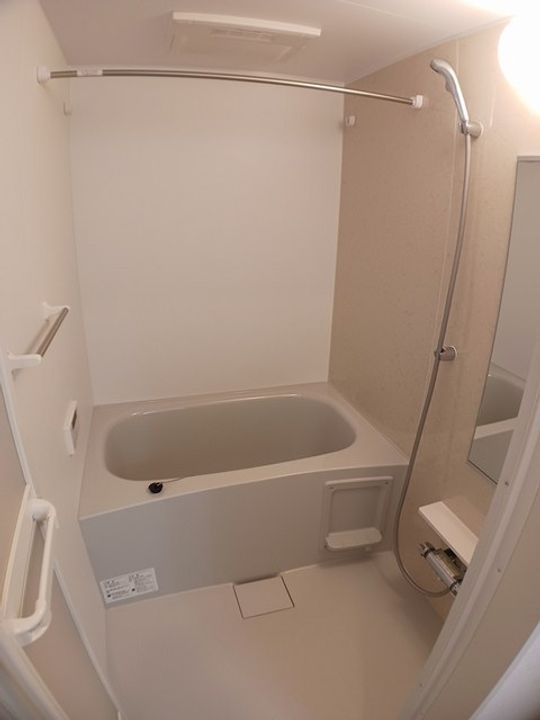 オリーブの風呂