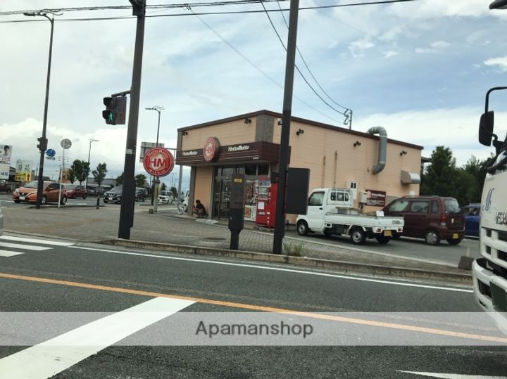 アッパーヤードの周辺