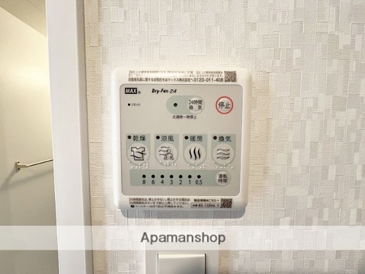 S−RESIDENCE六ツ門ABREASTⅠの内装