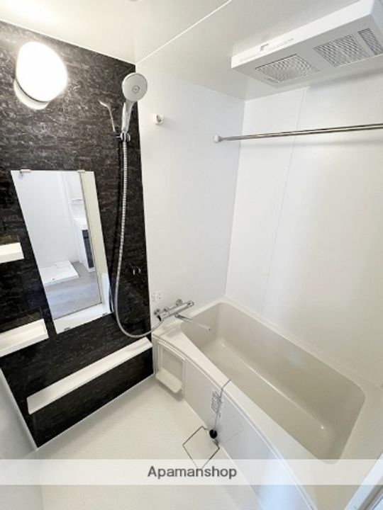 S−RESIDENCE六ツ門ABREASTⅠの風呂