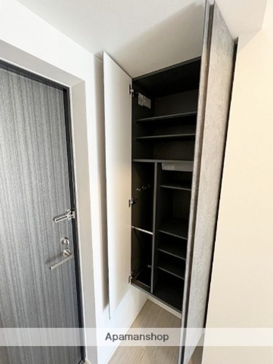 S−RESIDENCE六ツ門ABREASTⅠの内装