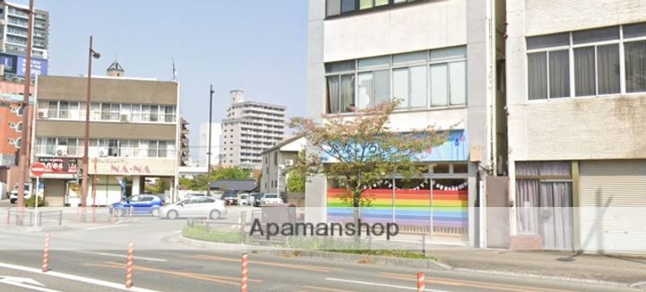 S−RESIDENCE六ツ門ABREASTⅠの周辺