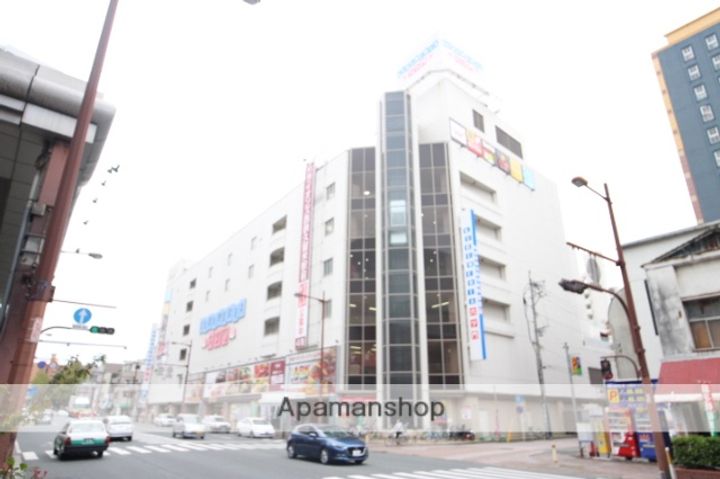 S−RESIDENCE六ツ門ABREASTⅠの周辺