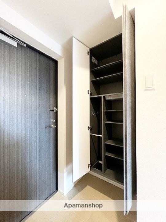 S−RESIDENCE六ツ門ABREASTⅡの内装