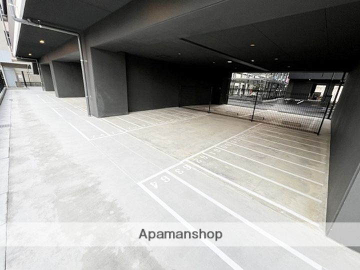 S−RESIDENCE六ツ門ABREASTⅡの内装