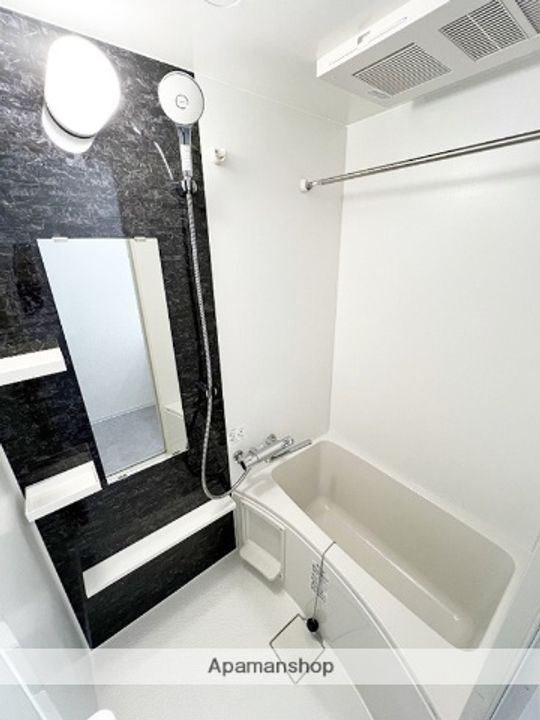 S−RESIDENCE六ツ門ABREASTⅡの風呂