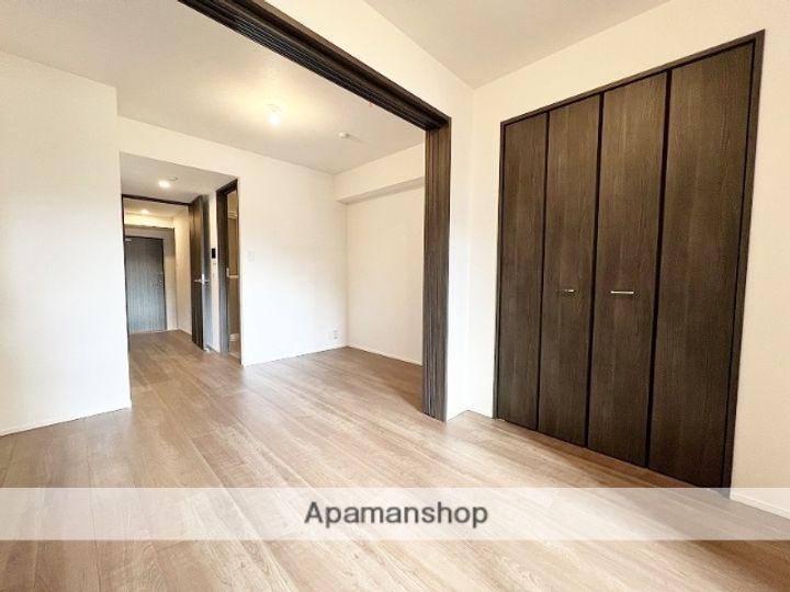 S−RESIDENCE六ツ門ABREASTⅡの内装