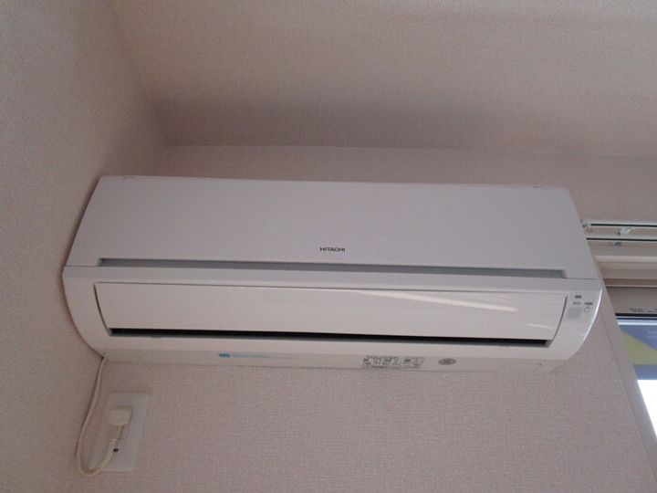 ベルネージュの内装