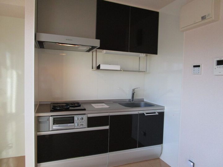 ベルネージュのキッチン