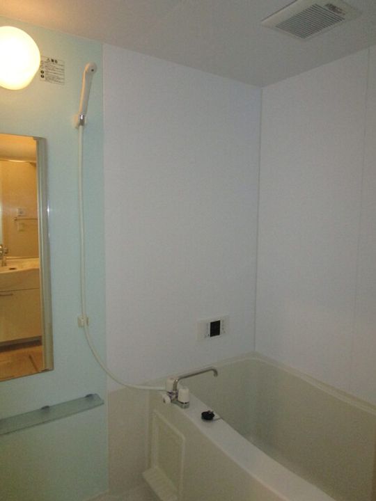 ベルネージュの風呂