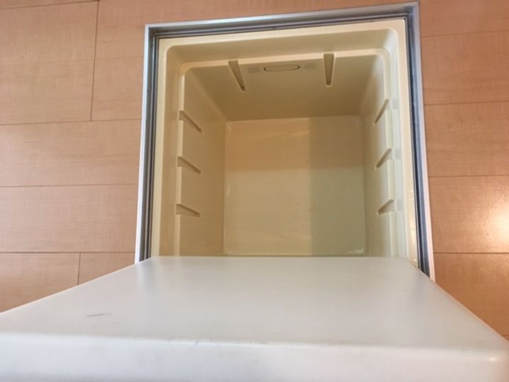 カトルセの内装