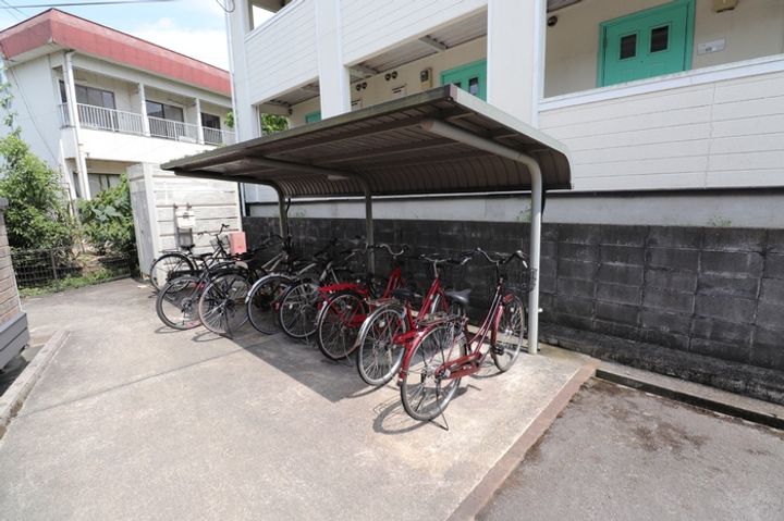 カトルセの内装