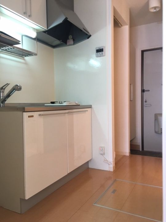 カトルセのキッチン