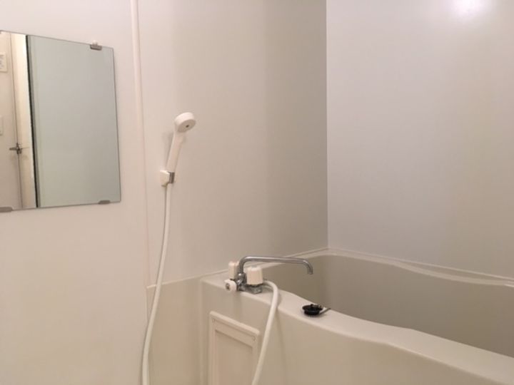 カトルセの風呂