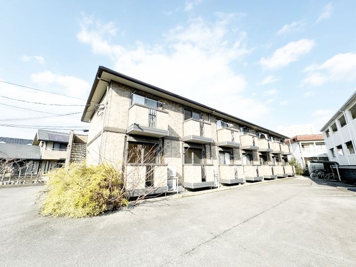 カトルセの外観