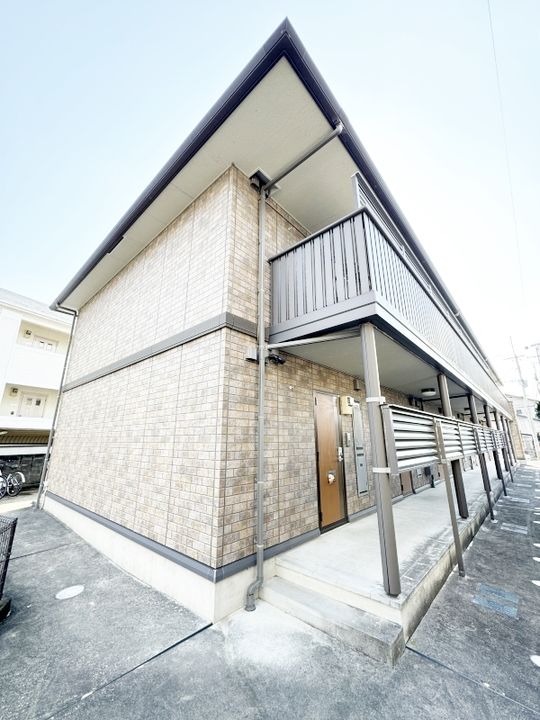 カトルセの外観