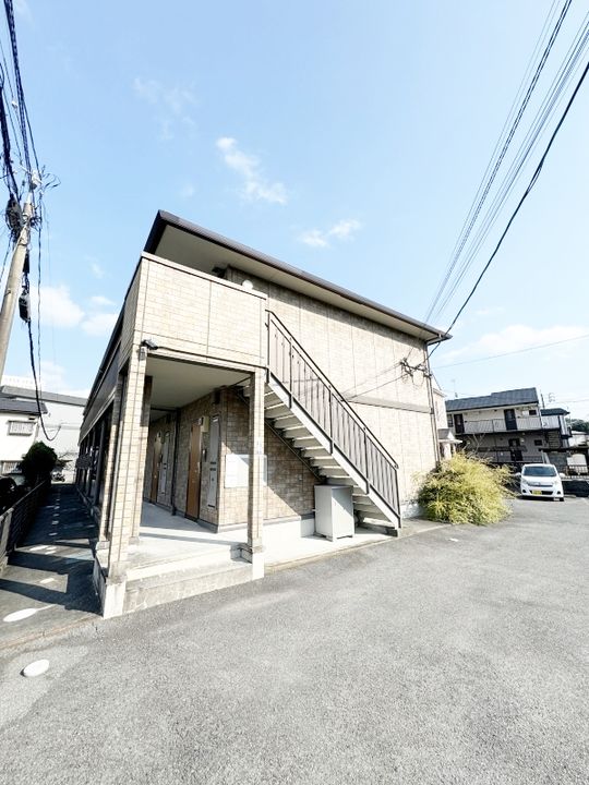 カトルセの外観