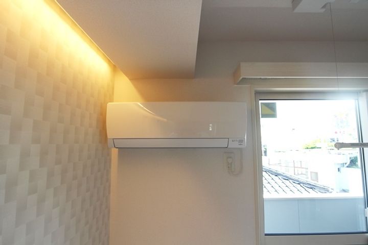 ベルネージュⅡ101の内装