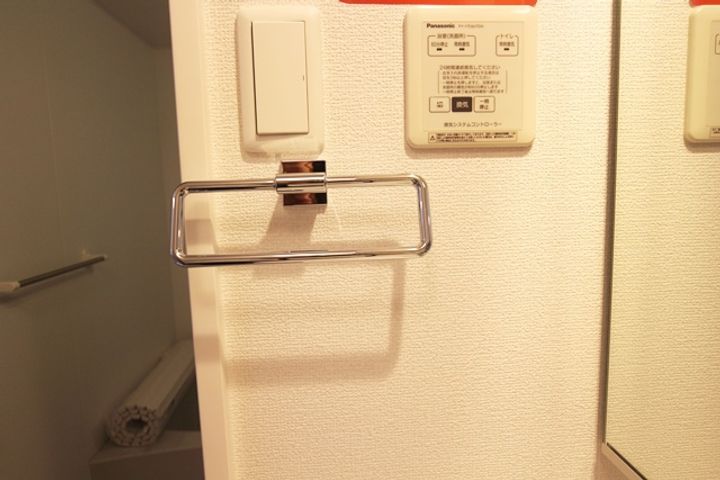 ベルネージュⅡ101の内装