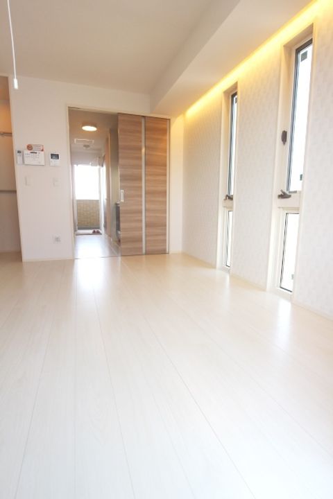 ベルネージュⅡ101の内装