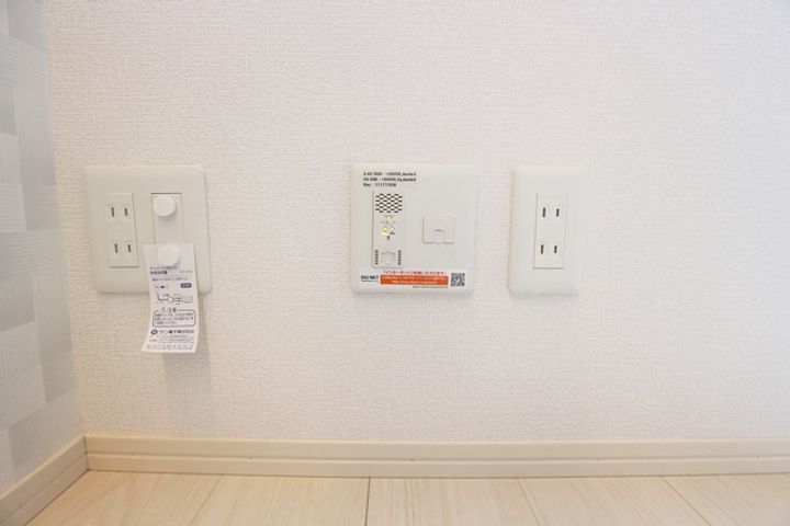 ベルネージュⅡ101の内装