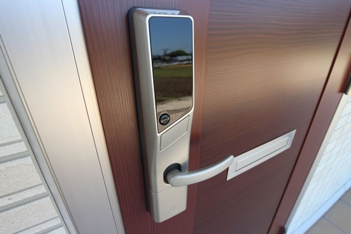 ベルネージュⅡ101の内装