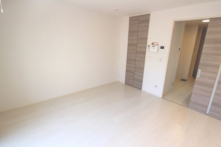 ベルネージュⅡ101の居間