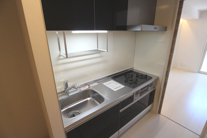 ベルネージュⅡ101のキッチン