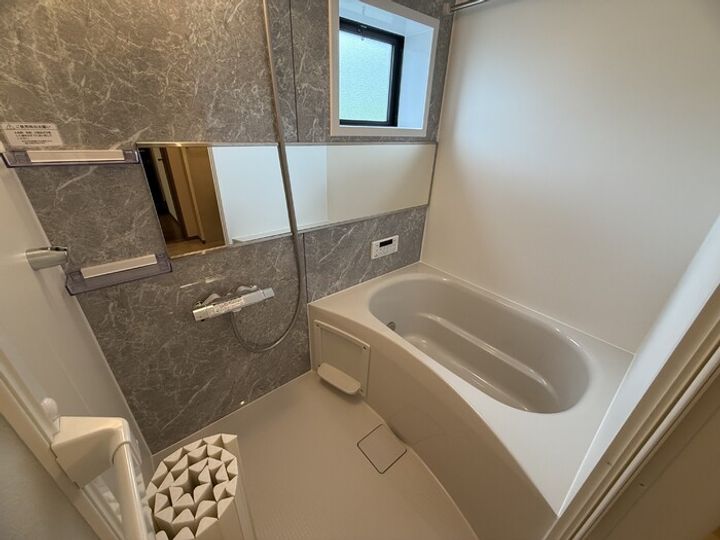 コーポ・アゼリアの風呂