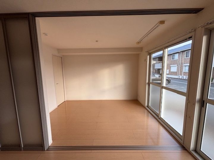 ラトンラヴール Ⅰ番館102の内装