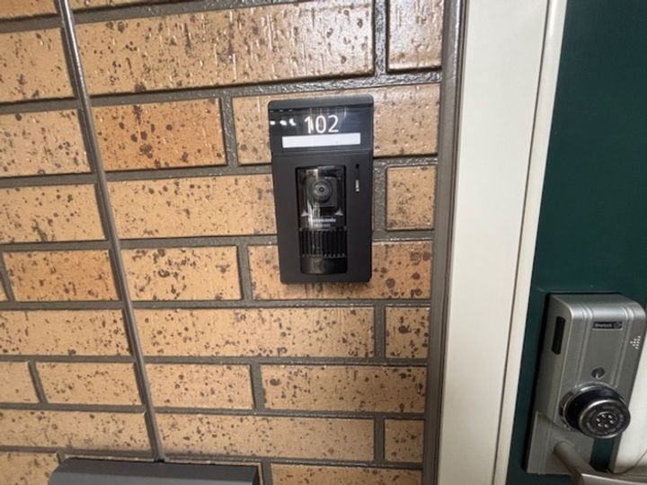 ラトンラヴール Ⅰ番館102の内装