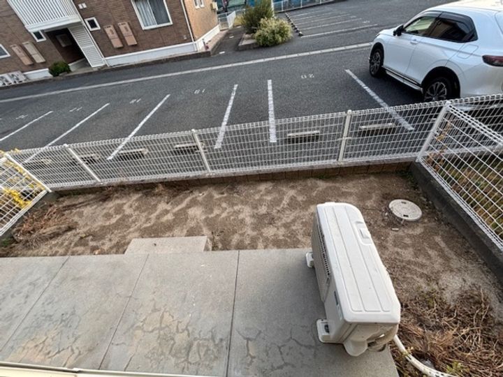 ラトンラヴール Ⅰ番館102の内装