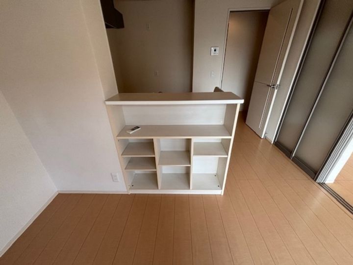 ラトンラヴール Ⅰ番館102の内装