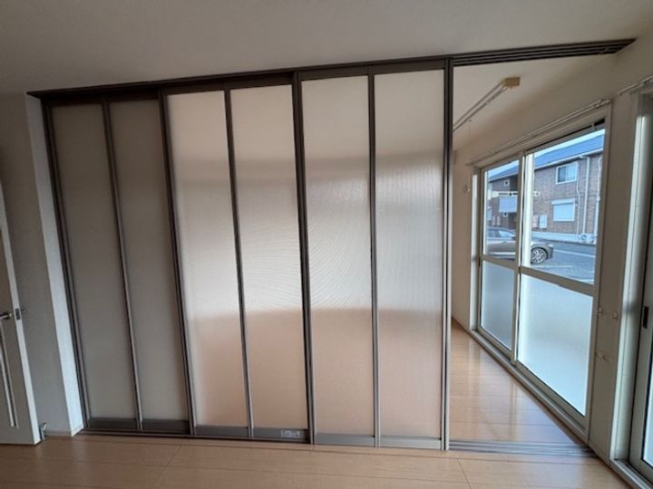 ラトンラヴール Ⅰ番館102の内装