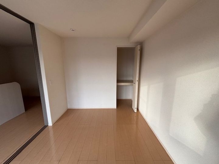 ラトンラヴール Ⅰ番館102の内装