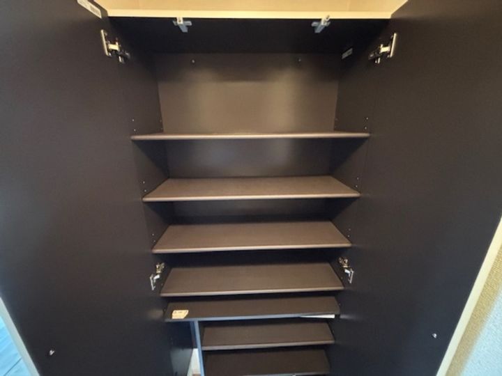 ラトンラヴール Ⅰ番館102の内装