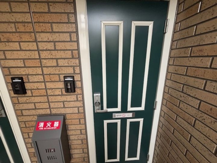 ラトンラヴール Ⅰ番館102の内装