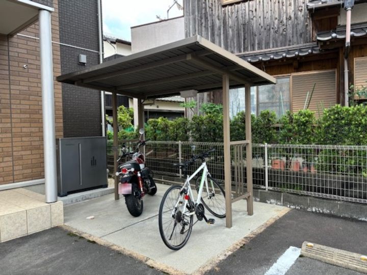 エントラール Aの内装