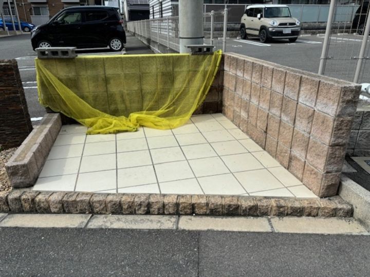 エントラール Aの内装