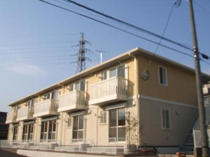 SUMIYASU.SOの外観