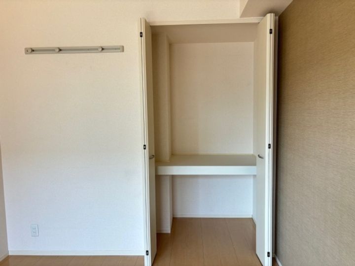 グリーン カトレアの内装