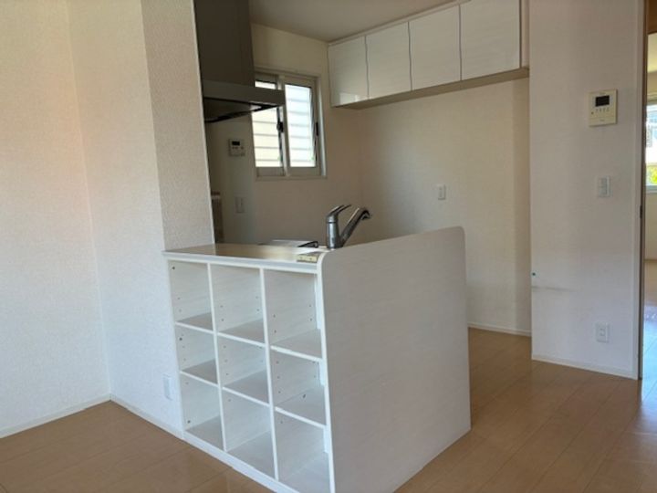 グリーン カトレアの内装