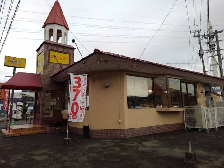 メルベージュ久留米の周辺