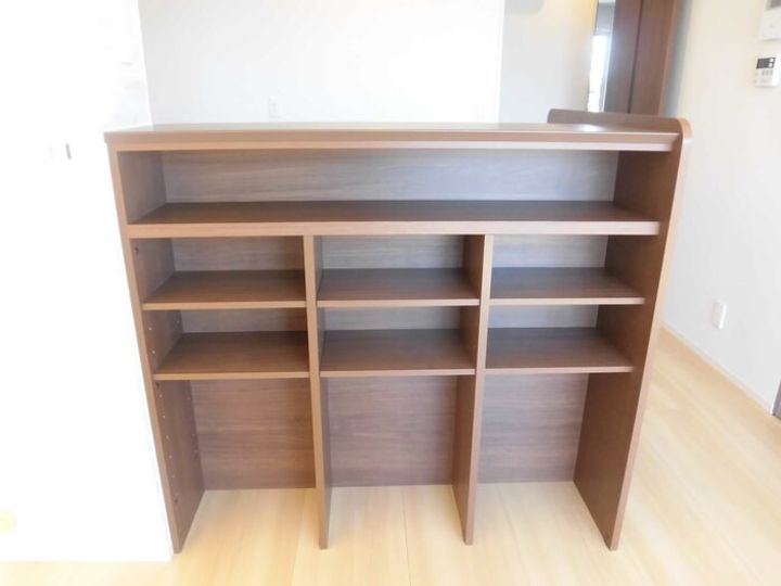 メゾンラフィネの内装