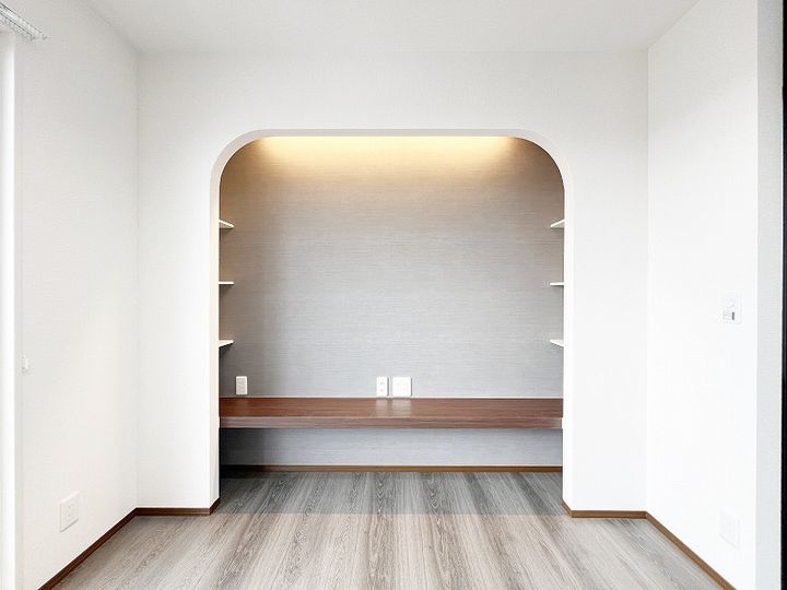 CASA EDOの内装