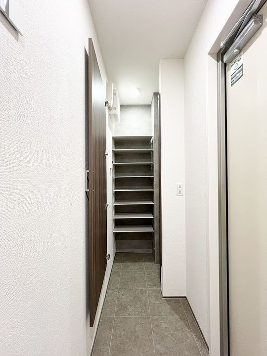 CASA EDOの内装