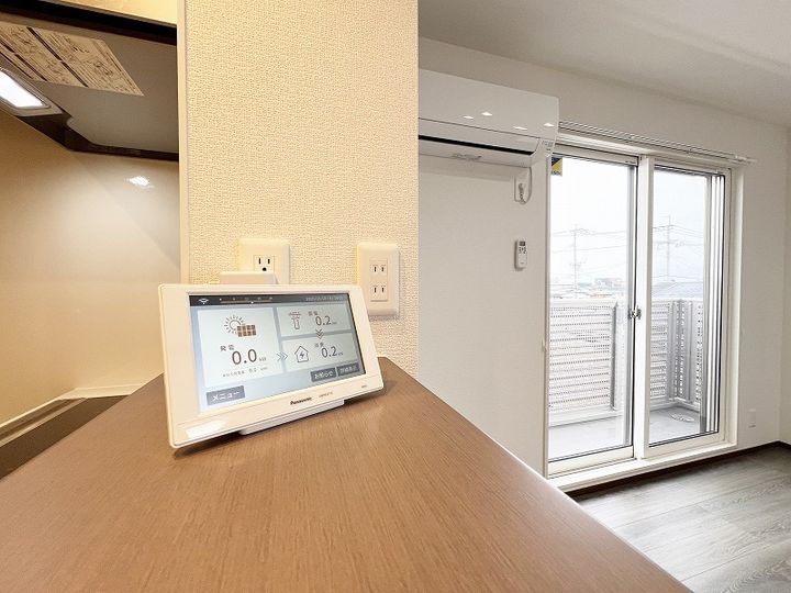 CASA EDOの内装