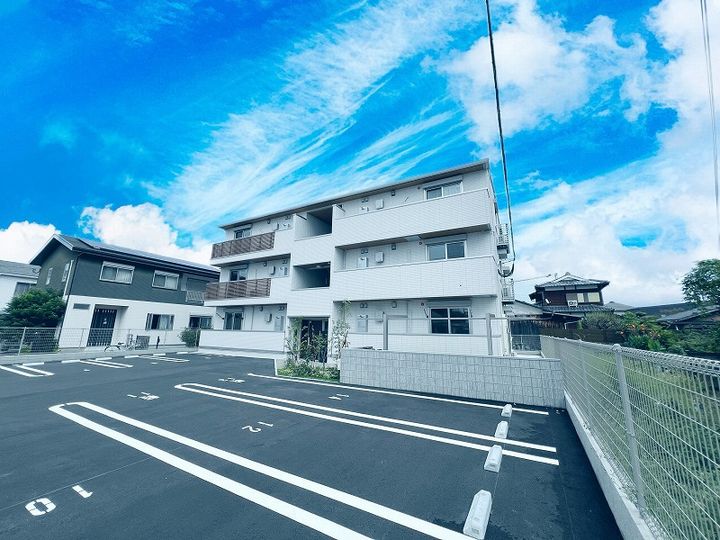 CASA EDOの外観
