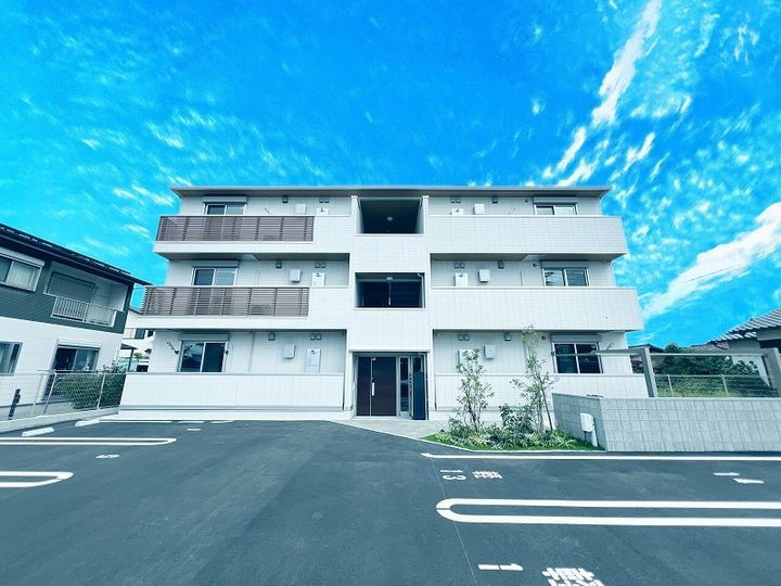 CASA EDOの外観